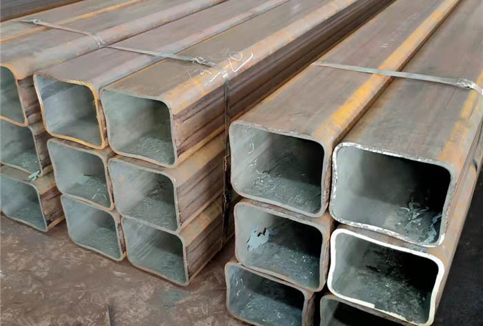 临洮大口径无缝方管