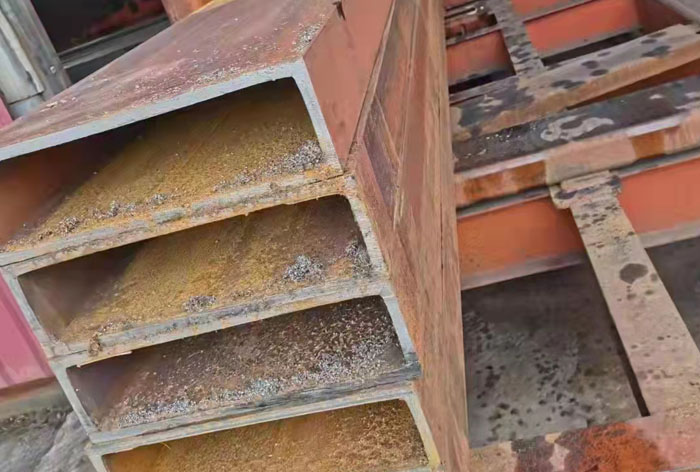 临洮无缝方矩管