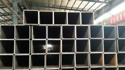 临洮q355d无缝方矩管型号价格