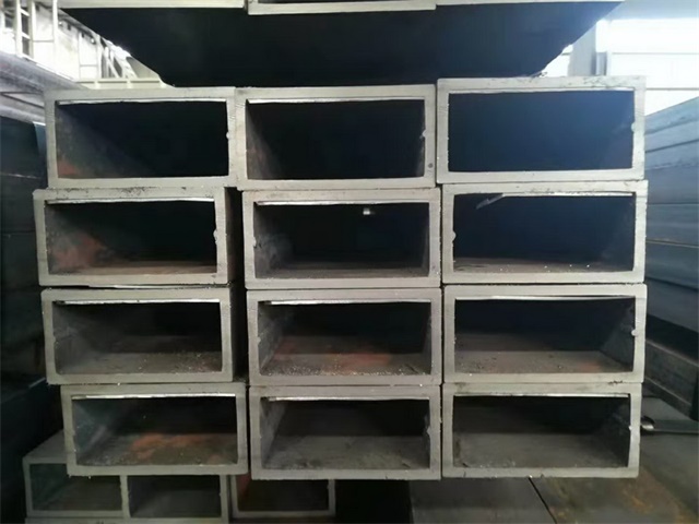 岗巴Q235冷拔方管材质特点 适用工程场景分析